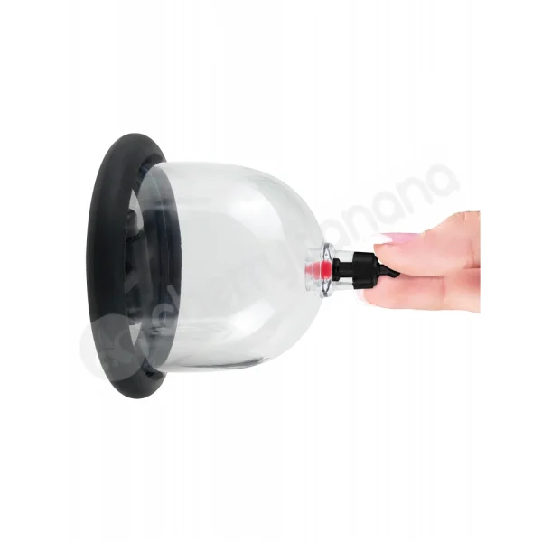 Fetish Fantasy Series Beginner’s 6 Piece Cupping Set