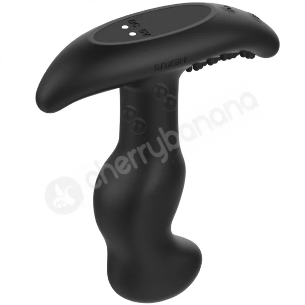 Nexus G-Stroker Unisex Vibrator With Stroking Beads