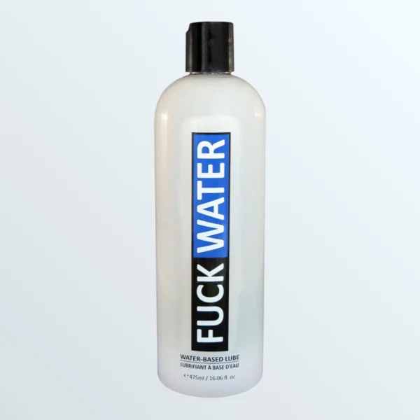 Fuck Water - Water-Based Lube | 2oz