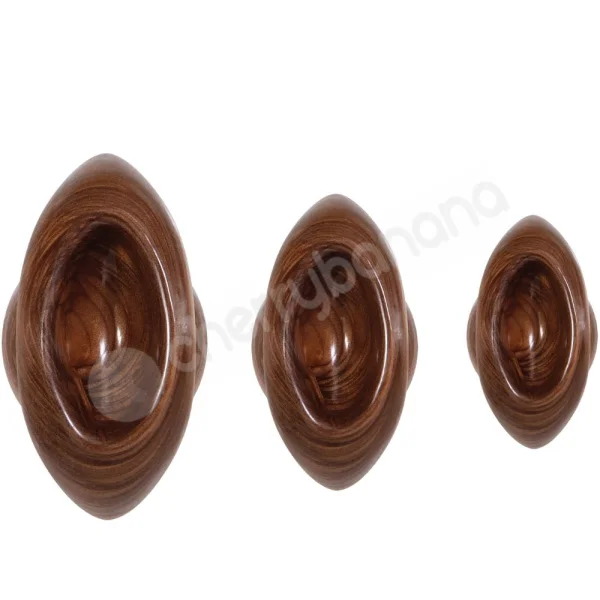 Evolved Twisted Love 3 Piece Anal Plug Set