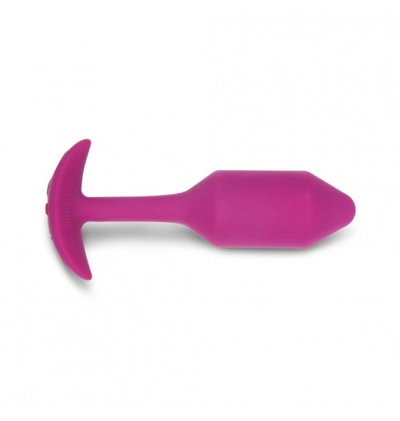 Medium Vibrating Butt Plug