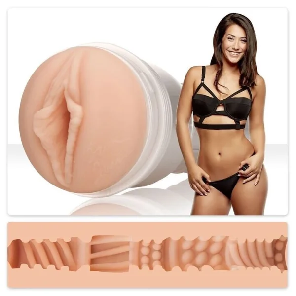 Fleshlight Girls Eva Lovia Sugar Masturbator - 10 Inch