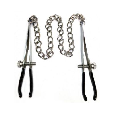 Rouge Nipple Clamps