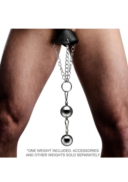 Oppressor's Orb 8 oz. Ball Weight with Connection Point