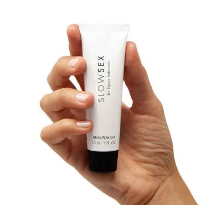 Slow Sex Anal Play Gel