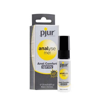 Analyse Me Anal Comfort Spray