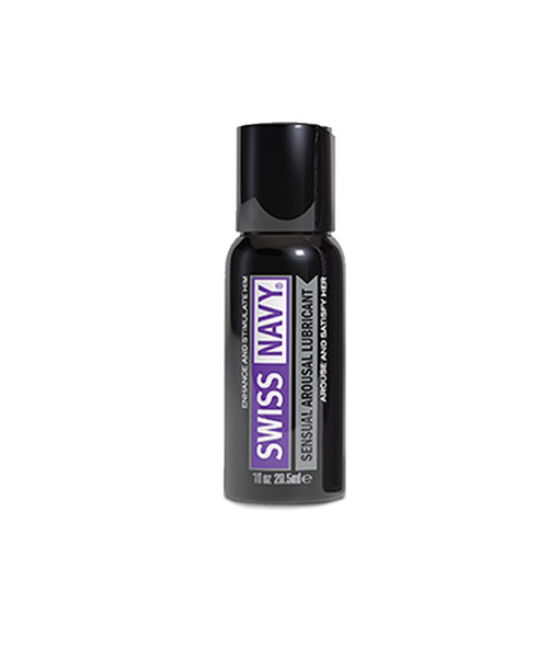 Swiss Navy - Sensual Arousal Lubricant 29.5ml