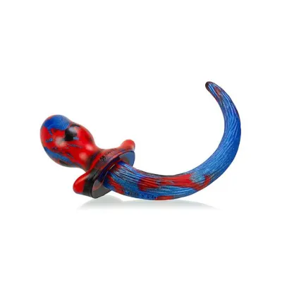 Purebred Puppy Tail Plug Beagle 4 25 Inch Blue Medium