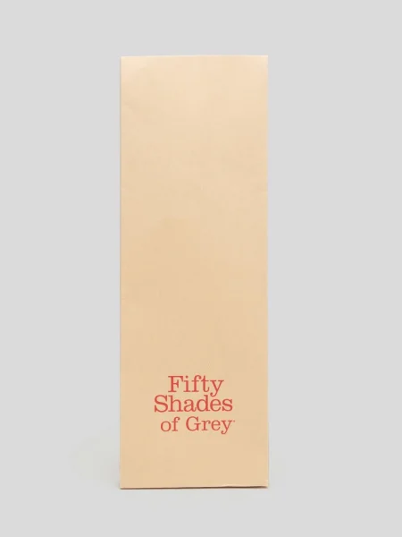 Fifty Shades of Grey Sweet Anticipation Reversible Faux Leather Under Mattress R