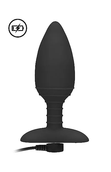 Shots Elegance Glow Heating Butt Plug