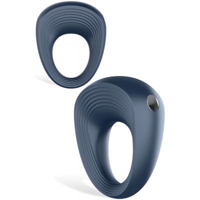Satisfyer 2 2 Vibrating Silicone Power Ring
