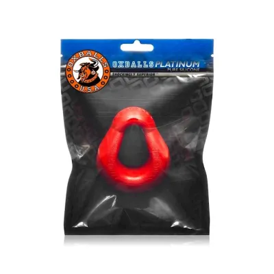 Hung Padded Cockring One Size
