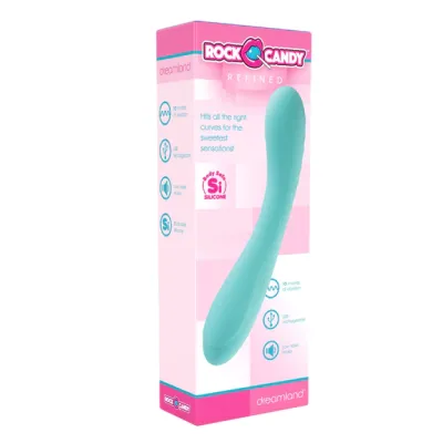 Rock Candy Dreamland G Spot Vibe