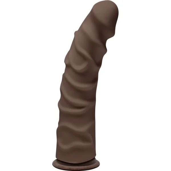 The D Ragin 8 inches Ultraskyn Dildo — image 6 of 10