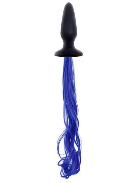 Unicorn Tails Butt Plug