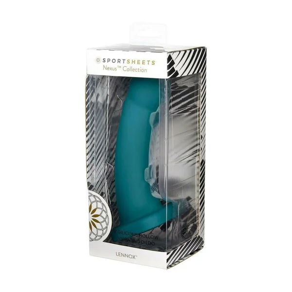 Nexus Lennox Vibrating Hollow Dildo