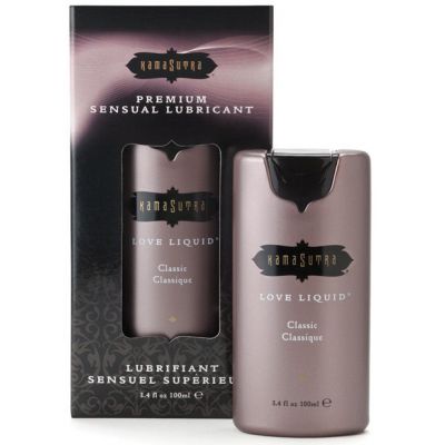 Kama Sutra Love Liquid Classic Water Based 3 4 oz