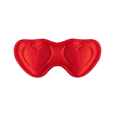 Amor Blindfold Red