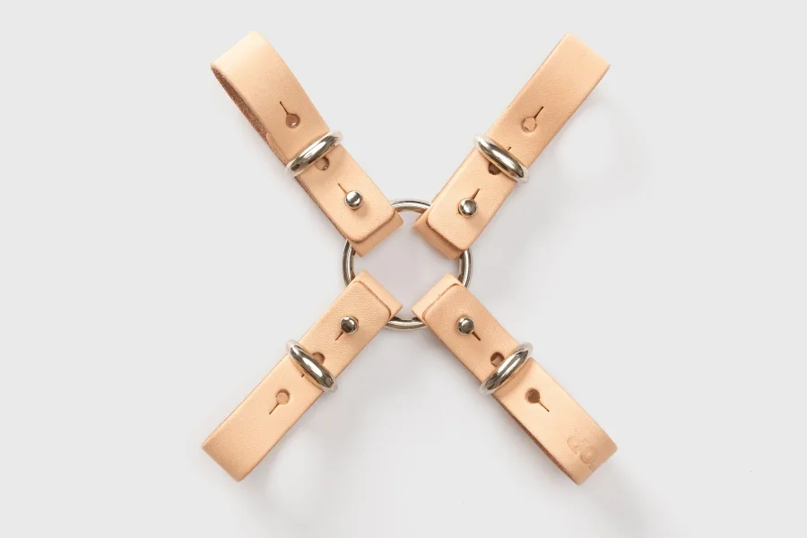 Liberator Leatherworks Elocia Hogtie