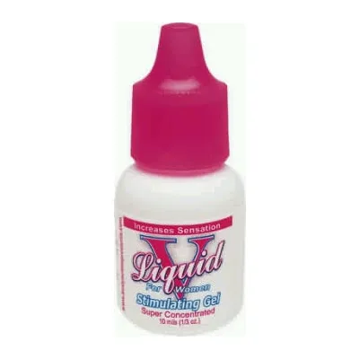 Body Action Liquid V for Women