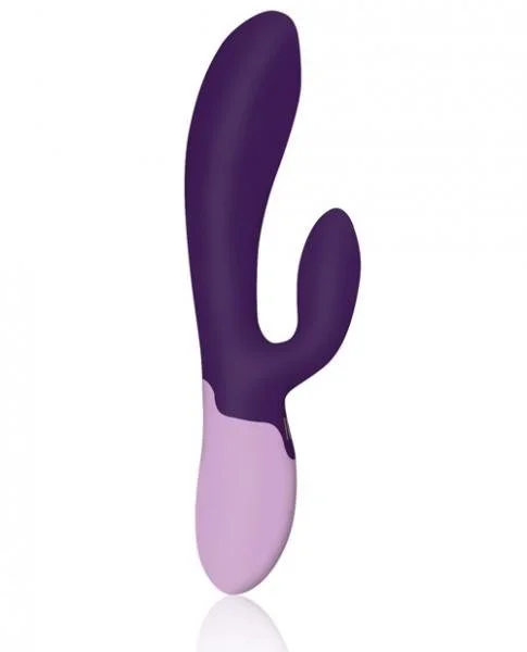 Rianne S Xena Rabbit Deep Purple Vibrator Lilla — image 5 of 8