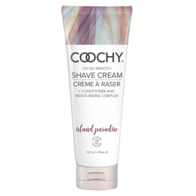 Coochy Shave Cream Island Paradise