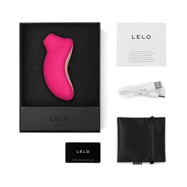 Lelo Sona Cruise Clitoral Stimulator Rechargeable — image 11 of 13