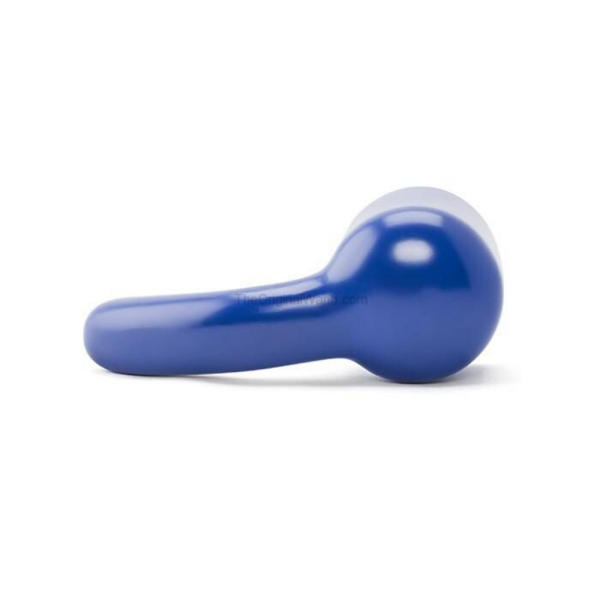 Hitachi Magic Wand Attachment Curved Blue