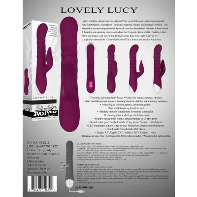 Lovely Lucy
