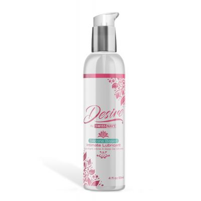 Desire Silicone Based Intimate Lubricant 89ml