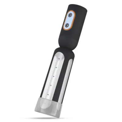 Cruizr Rechargeable 12 4 Beginner Penis Pump