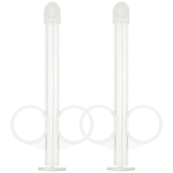 PinkCherry Syringe Lube Applicator Set