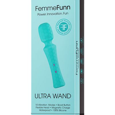 Ultra Wand Massager