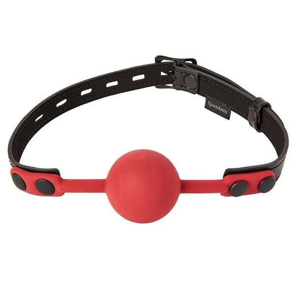 Saffron Ball Gag