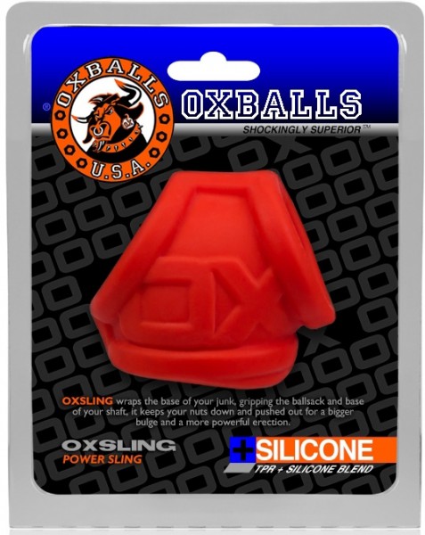 OxSling Cock & Ball Ring