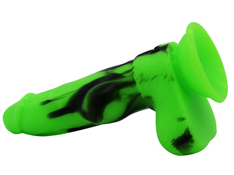 8'' Alien Dog Cock