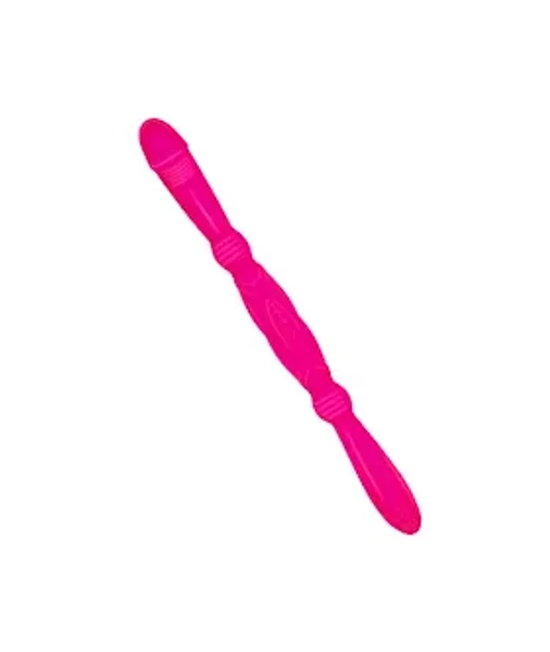 Luv Dual Lover Dildo - 16.3 Inch — image 2 of 3