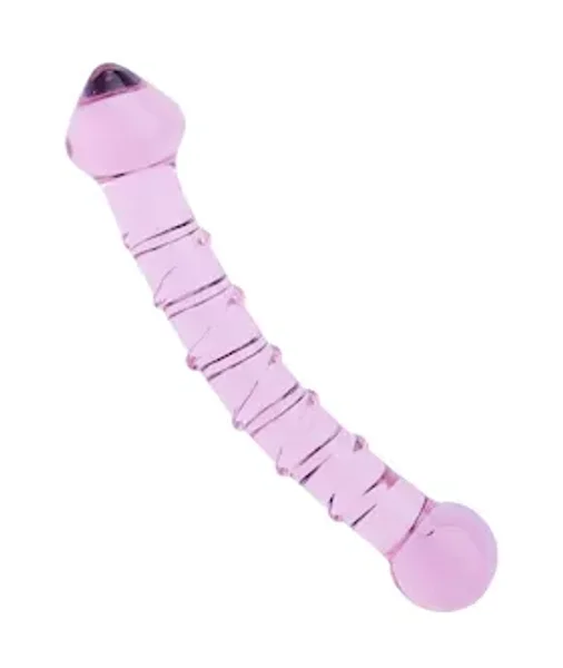 Lucent Whirls Glass Massager - 6.5 Inch - Gold - 6.5 Inch — image 5 of 6