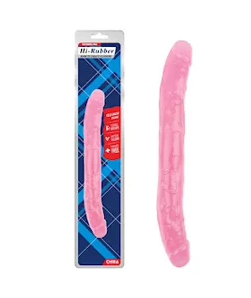 Double Ended Dildo - 12.8 Inch - 12.8 Inch — image 5 of 5