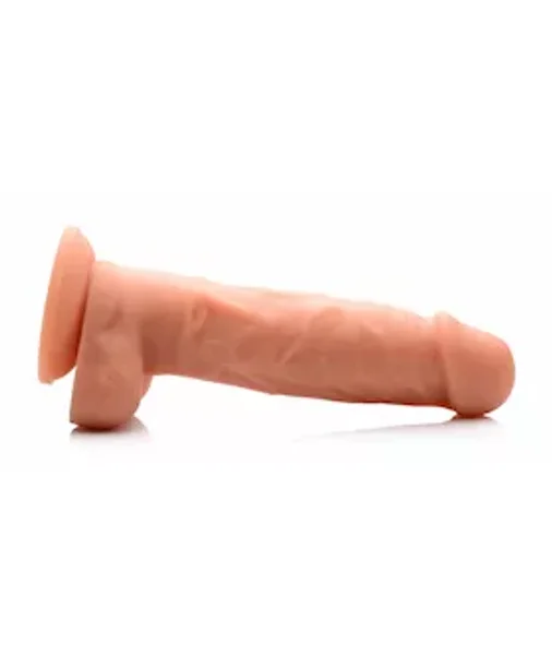 Power Pecker - 7 Inch - Flesh - 7 Inch — image 4 of 4