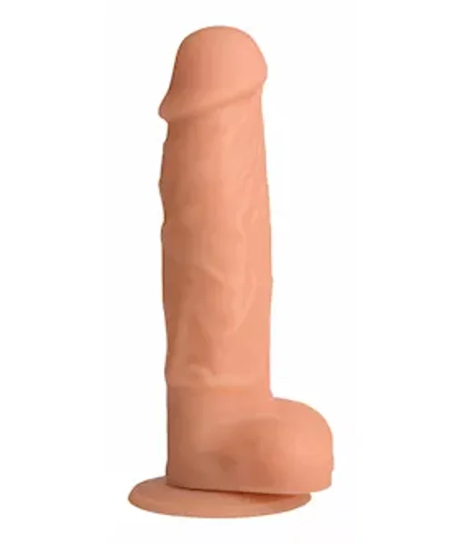Power Pecker - 7 Inch - Flesh - 7 Inch — image 3 of 4