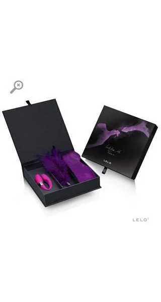 Lelo Indulge Me Pleasure Set - Purple