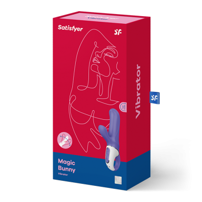 Magic Bunny Rabbit Vibrator