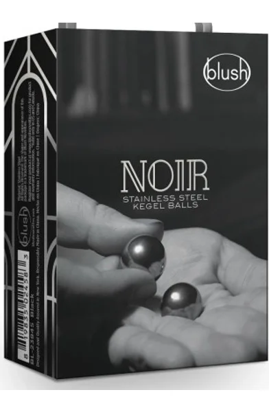 Stainless Steel Kegel Balls