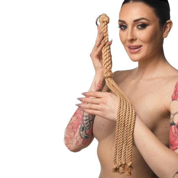 Swashbuckler Rope Flogger