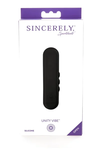 Sincerely by Sportsheets Unity Vibe