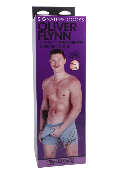 Signature Cocks Oliver Flynn