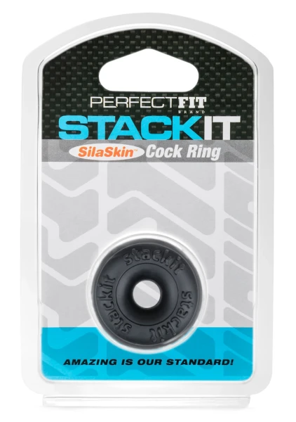 Stackit SilaSkin Cock Ring