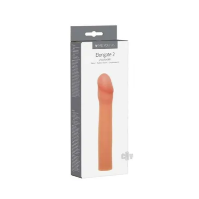 Me You Us Elongate 2 Vanilla