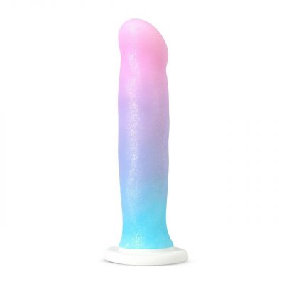 Blush Avant D17 Lucky Silicone Suction Cup Dildo